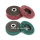 150mm Non Woven abrasive nylon fibre Polishing Wheel